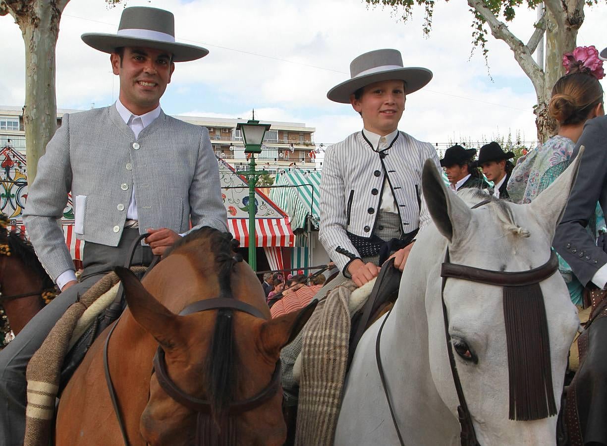 De paseo por el real: viernes de feria