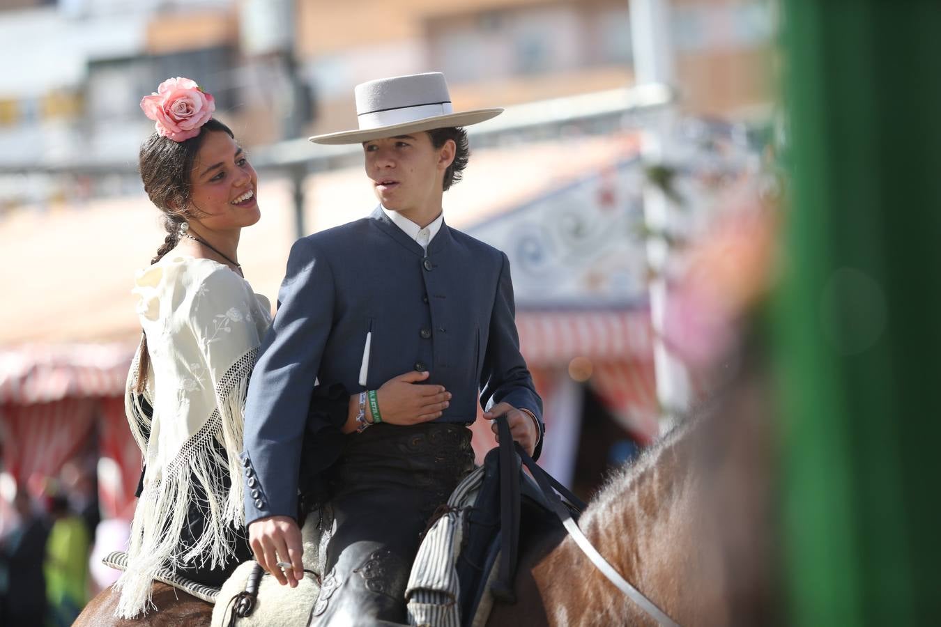 Viernes de feria en el real