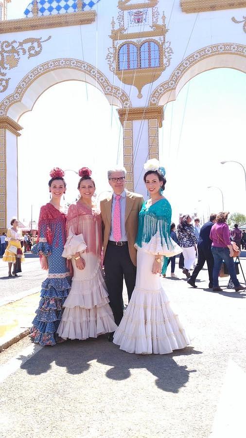 #MiFeriaenABC: Así disfrutan los lectores de ABC de los últimos compases de la Feria