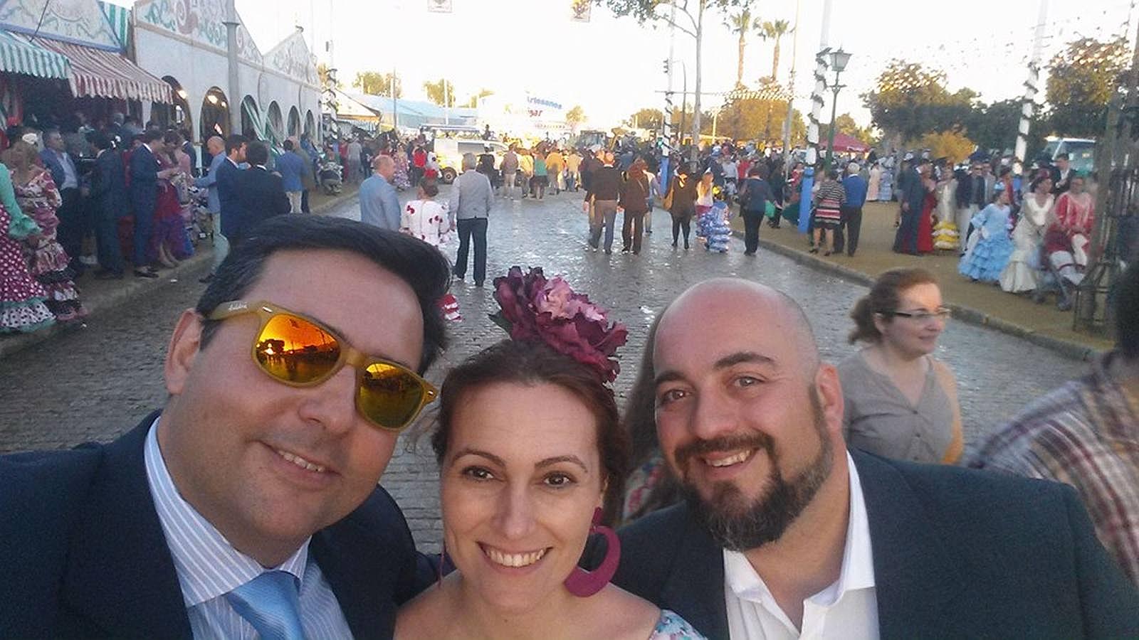 #MiFeriaenABC: Así disfrutan los lectores de ABC de los últimos compases de la Feria