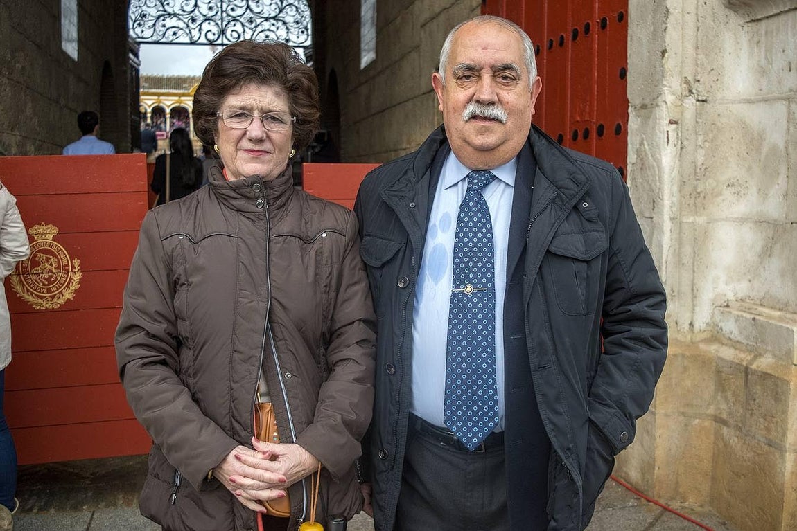 Pilar Santos y Tomás Vega Piqueres