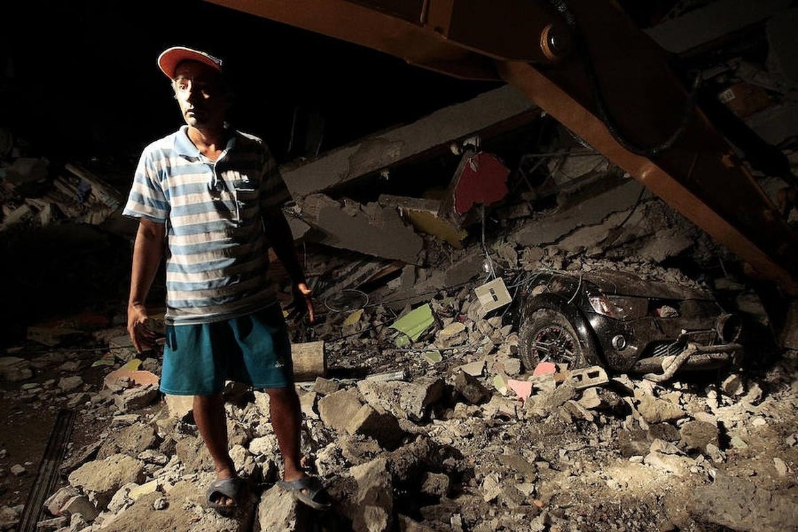 Correa, en declaraciones a medios públicos de comunicación de su país desde Roma, antes de emprender viaje de regreso a Ecuador, dijo que la nación dispone de líneas de contingencia por importe de unos 600 millones de dólares a través de organismos como el Banco Mundial, el Banco Interamericano de Desarrollo (BID) y el Banco de Desarrollo de América Latina (CAF). 