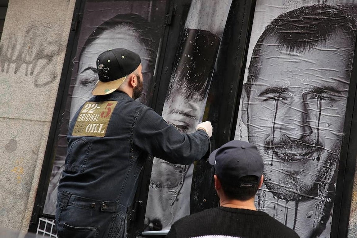10.. Pablo Burgueño, Sebastián Cue, Parsec!, Elienígena, El Rey de lA Ruina o Pablo Hablo han sido algunos de los encargados de dejar su impronta en esta «jornada cultural y festiva única y efímera»