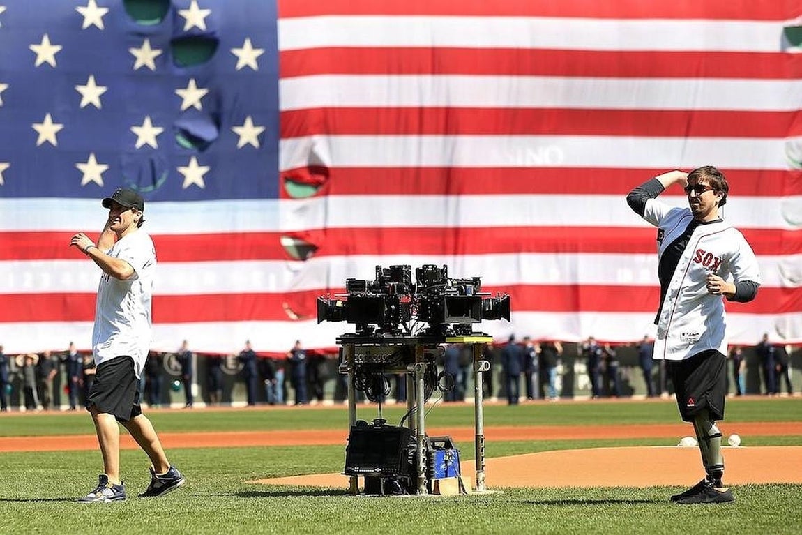 Lo mejor del Maratón de Boston