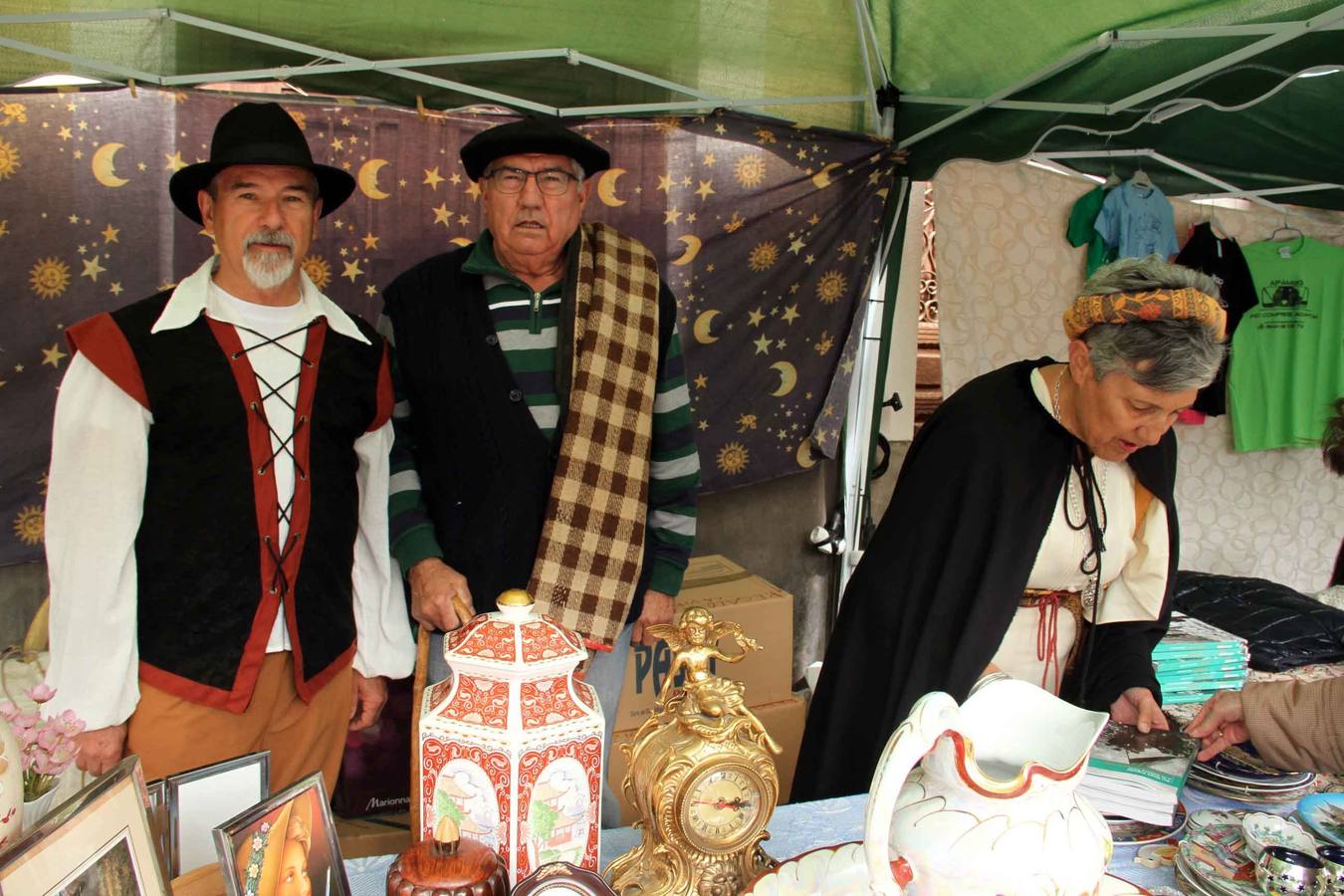 En imágenes: Feria Medieval de Pareja