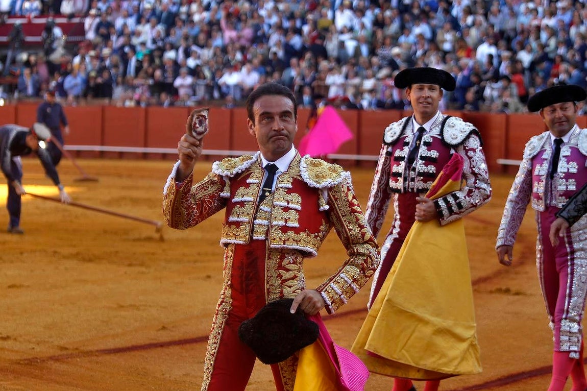 Las mejores imágenes de las corridas de la Feria de Abril (Parte I)