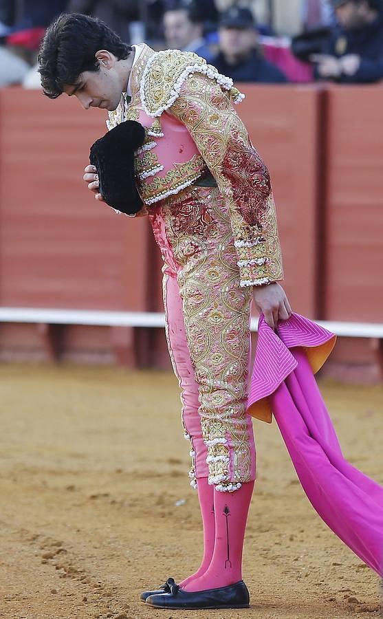 Las mejores imágenes de las corridas de la Feria de Abril (Parte I)