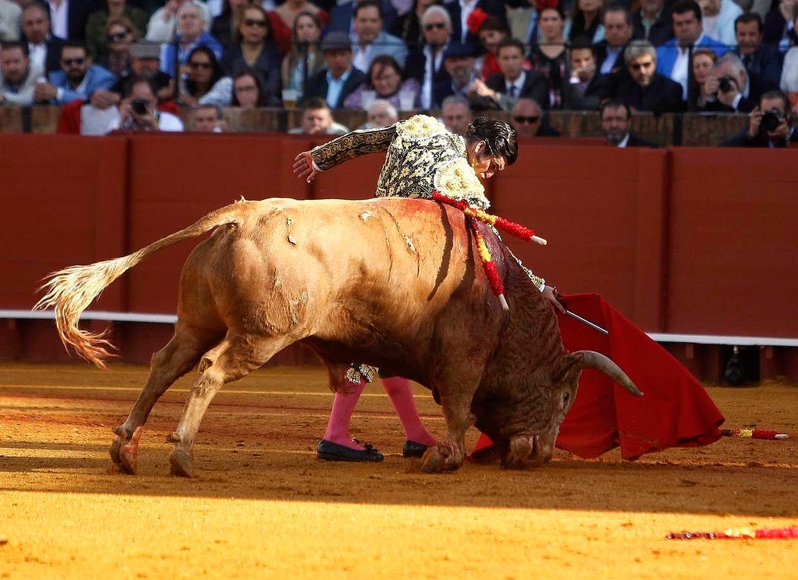 Las mejores imágenes de las corridas de la Feria de Abril (Parte I)