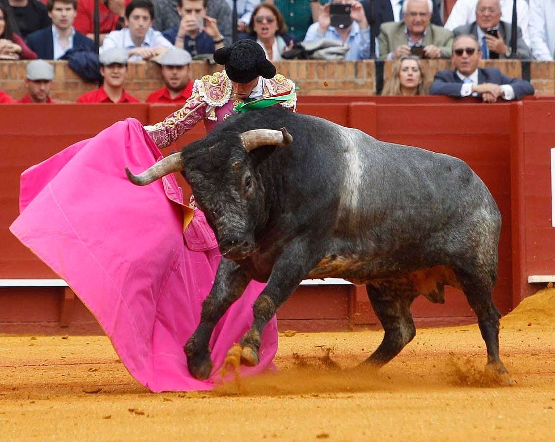 Las mejores imágenes de las corridas de la Feria de Abril (Parte I)