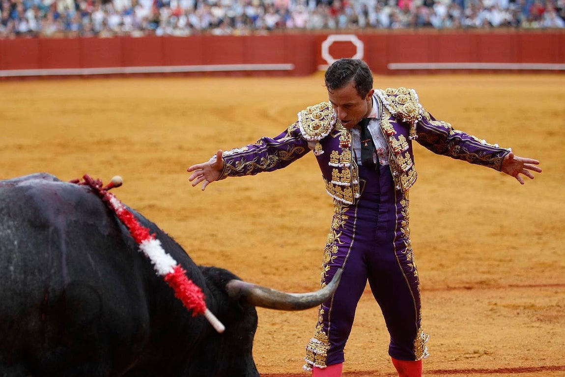 Las mejores imágenes de las corridas de la Feria de Abril (Parte I)