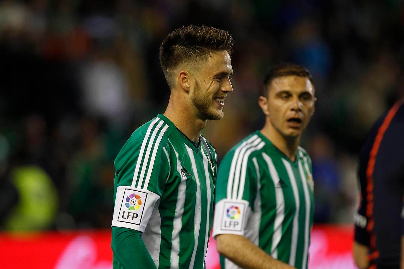 Las mejores imágenes del Real Betis - UD Las Palmas