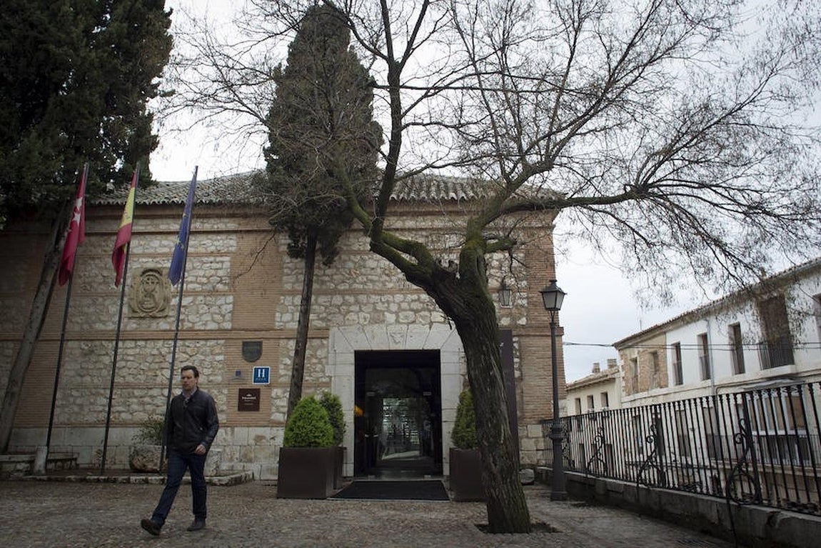 17. Parador de Chinchón