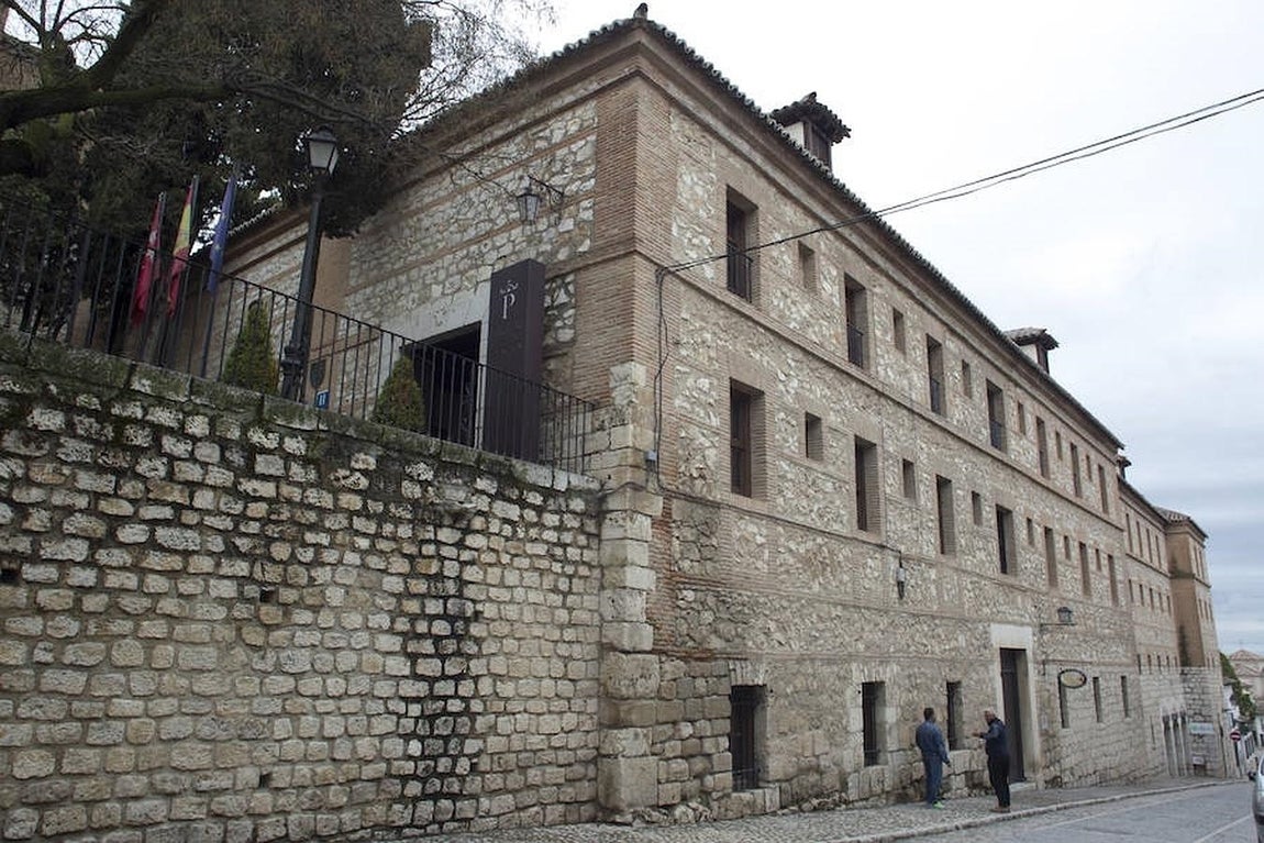 19. Parador de Chinchón
