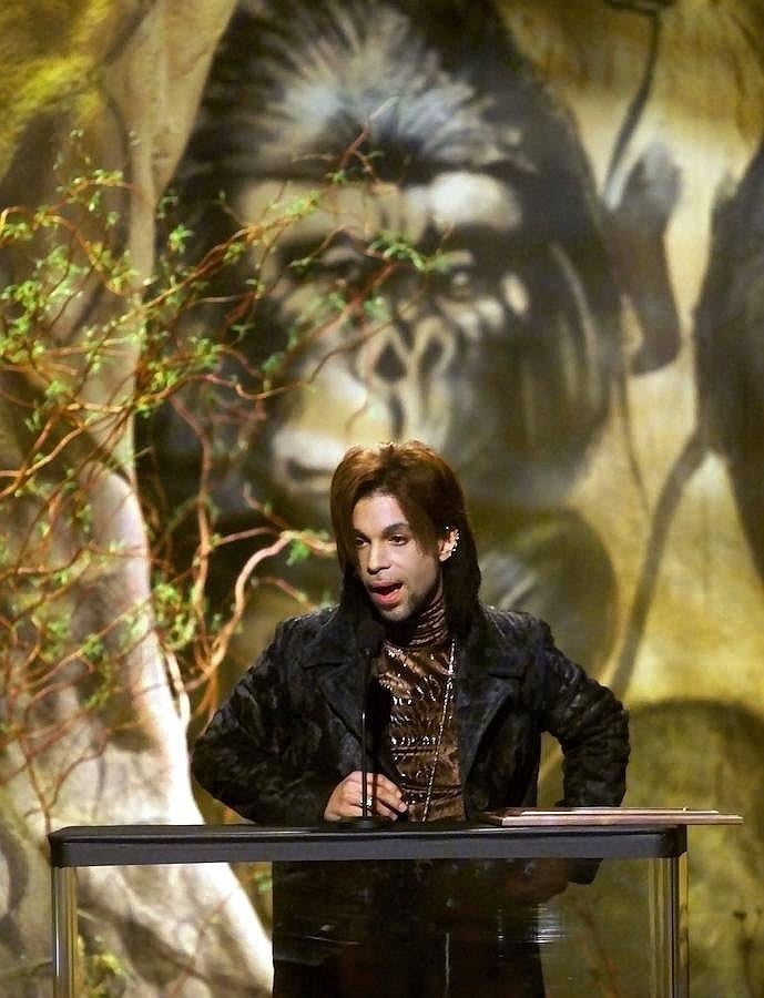 Muerte Prince: su carrera en imágenes