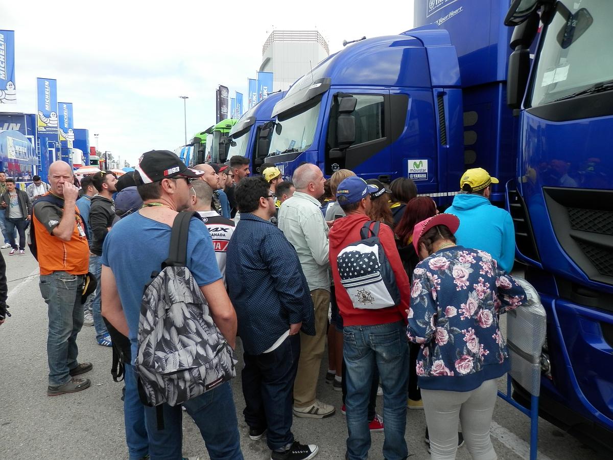 FOTOS: Gran Premio de España. Circuito de Jerez 2016