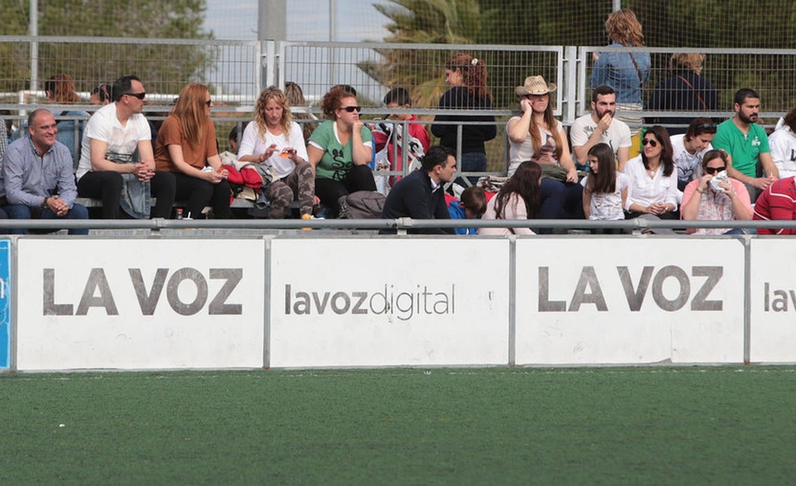 Fotos: Copa Diputación de escuelas de fútbol en El Rosal