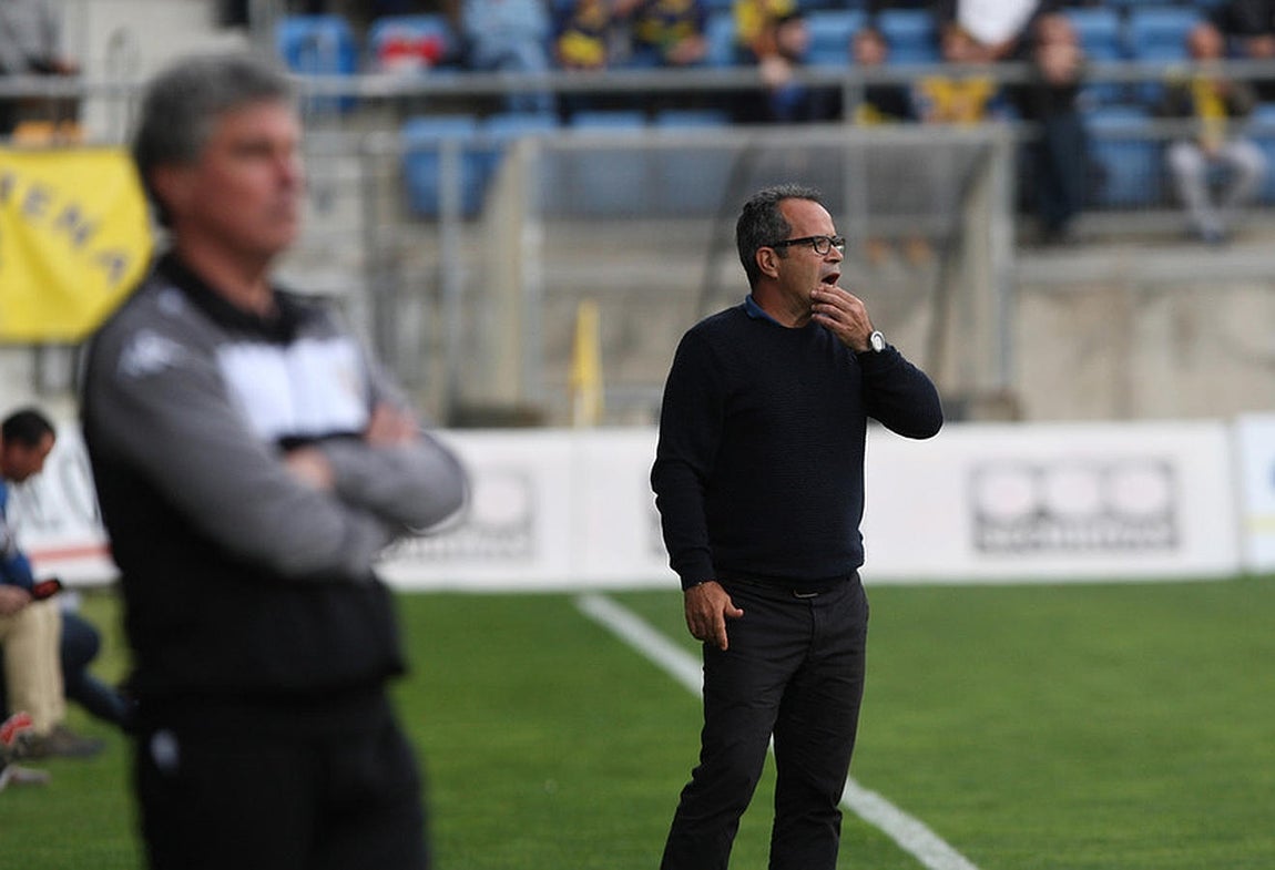 Fotos: Las imágenes del partido Cádiz CF- Mérida