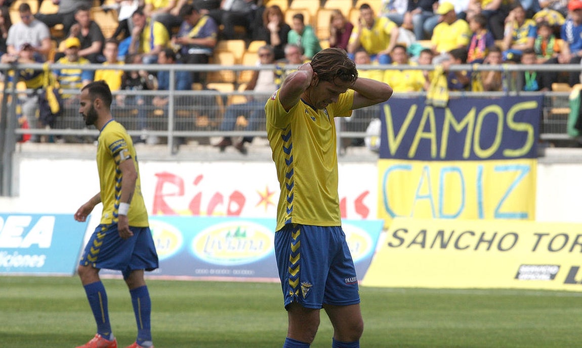 Fotos: Las imágenes del partido Cádiz CF- Mérida
