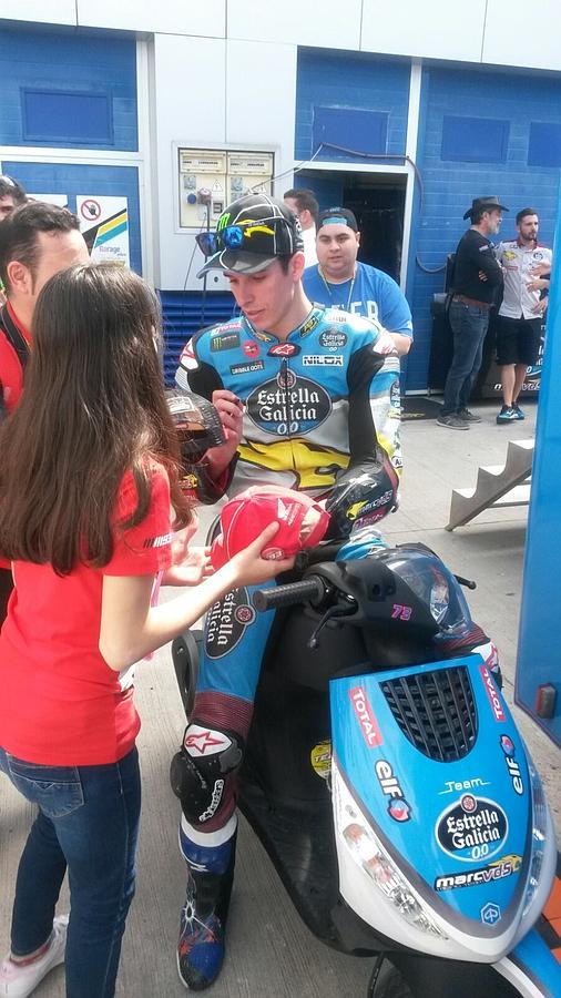 FOTOS: Gran Premio de España. Circuito de Jerez 2016