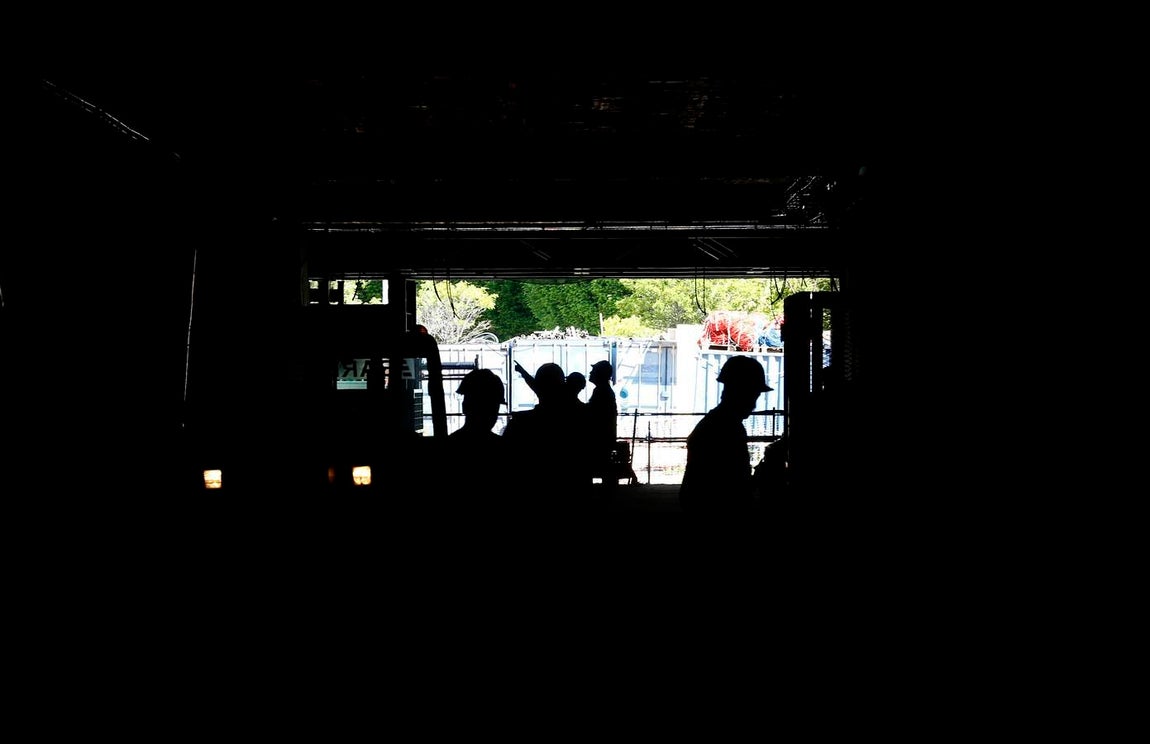 Así van las obras de las futuras instalaciones judiciales