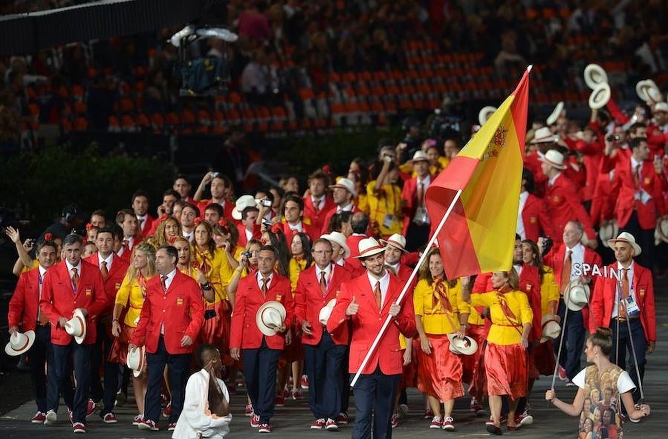 Pau Gasol (Londres 2012)