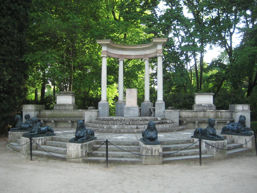 Ruta por las quintas de recreo madrileñas