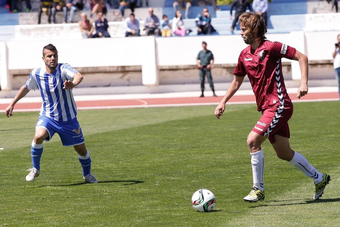 Jumilla - Cádiz C.F (0-0)