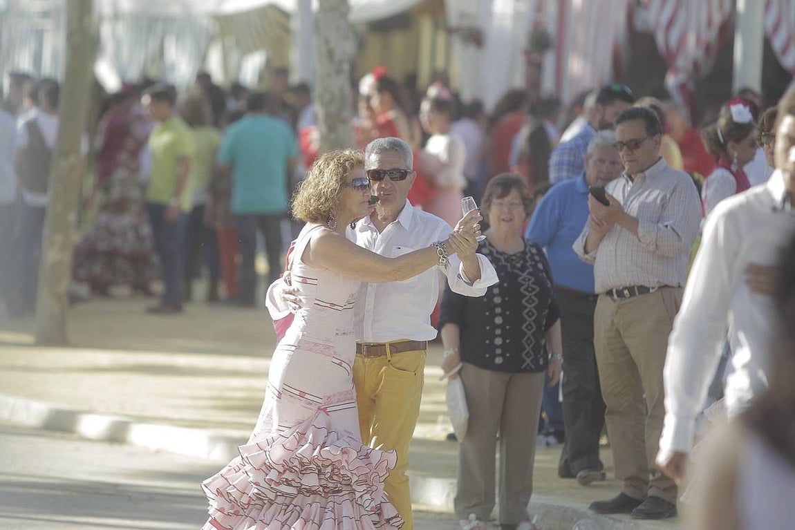 Búscate en la Feria de la Primavera de El Puerto
