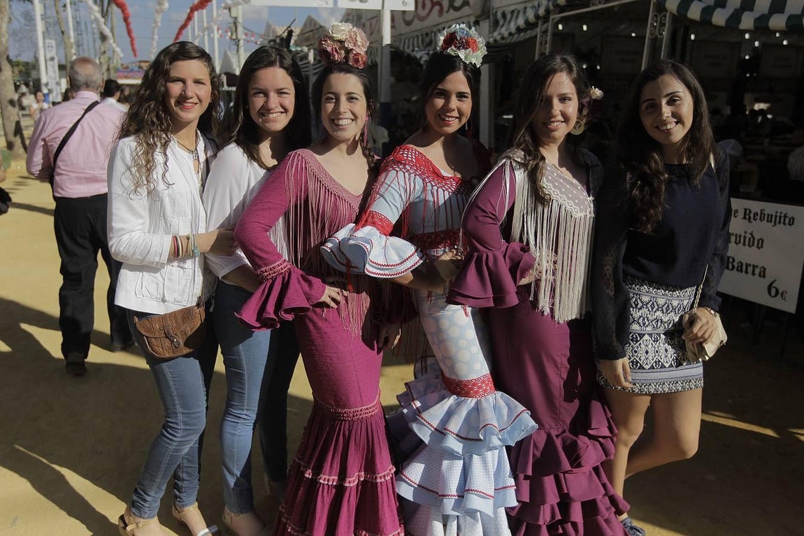 Búscate en la Feria de la Primavera de El Puerto