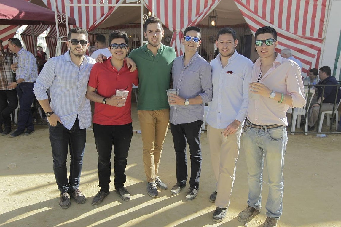 Búscate en la Feria de la Primavera de El Puerto