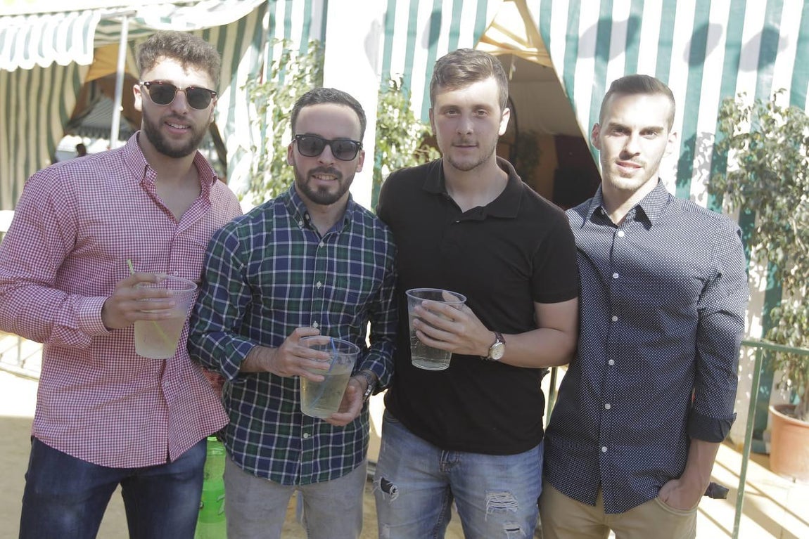 Búscate en la Feria de la Primavera de El Puerto