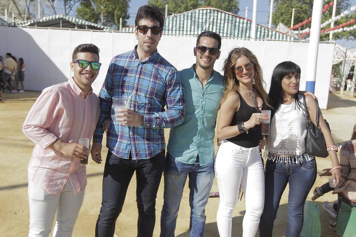 Búscate en la Feria de la Primavera de El Puerto