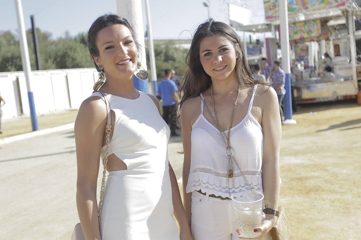 Búscate en la Feria de la Primavera de El Puerto