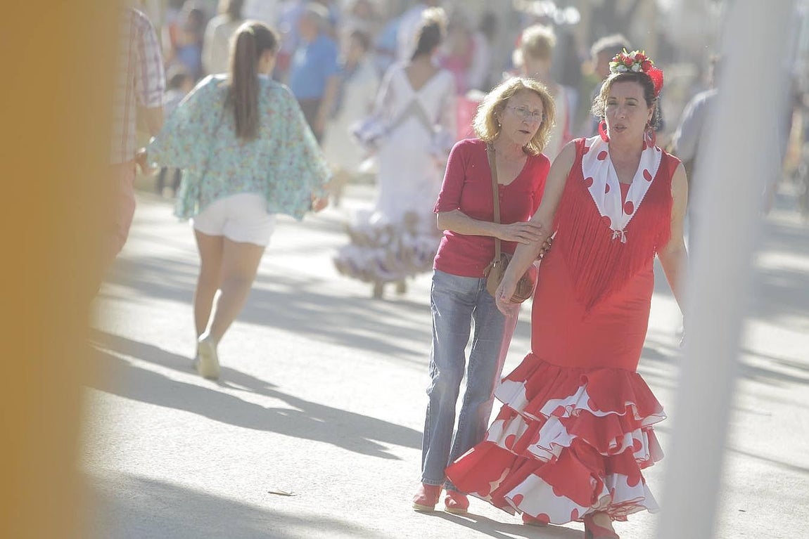 Búscate en la Feria de la Primavera de El Puerto