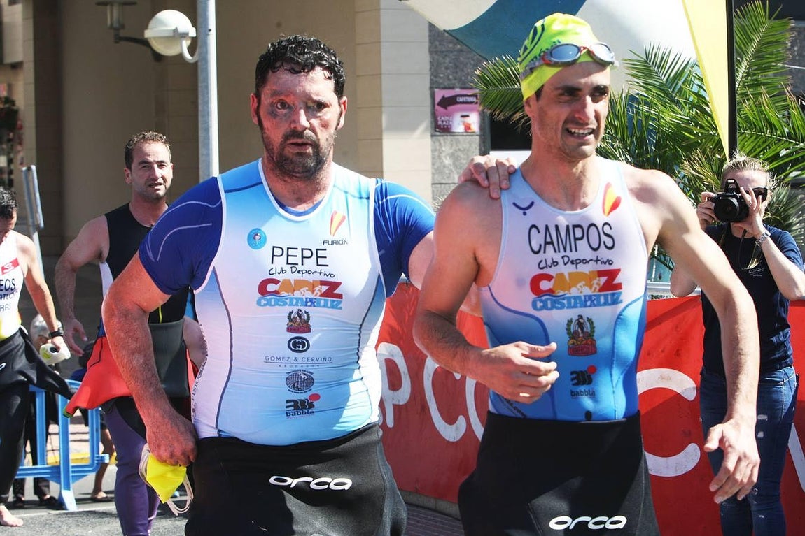 V Trihércules Cádiz