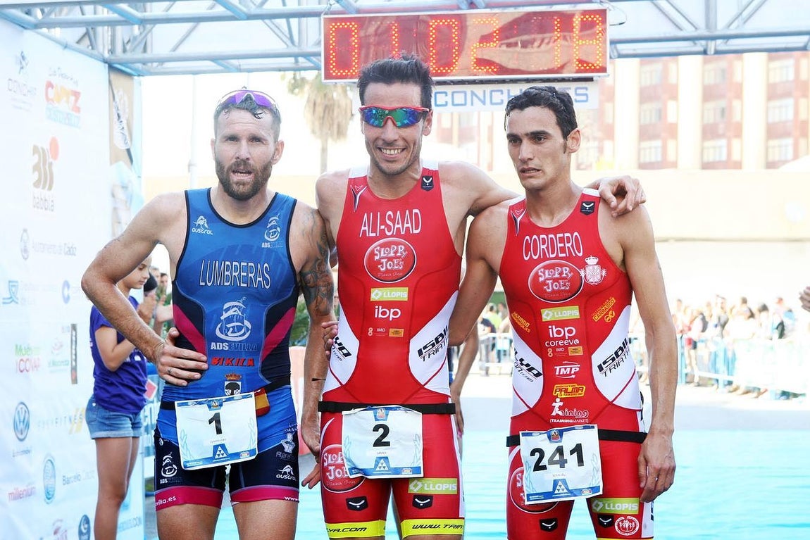 V Trihércules Cádiz