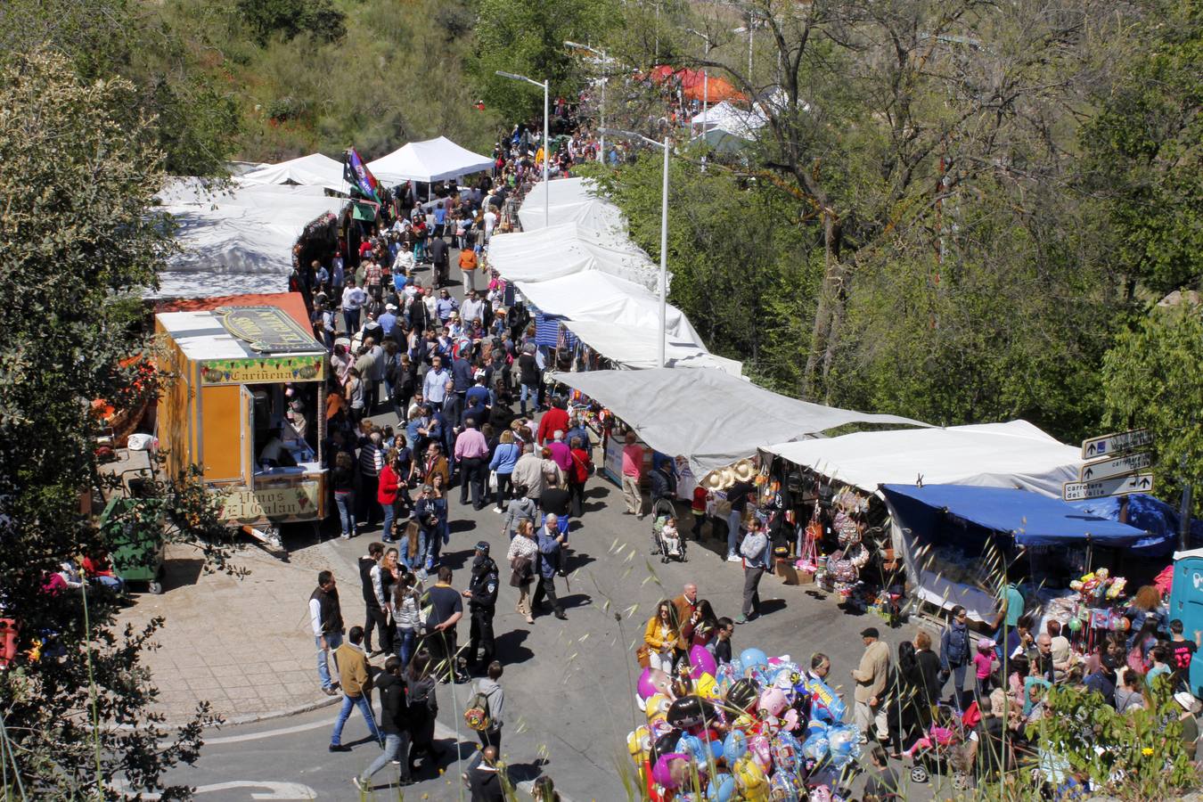 El día del Valle, en imágenes