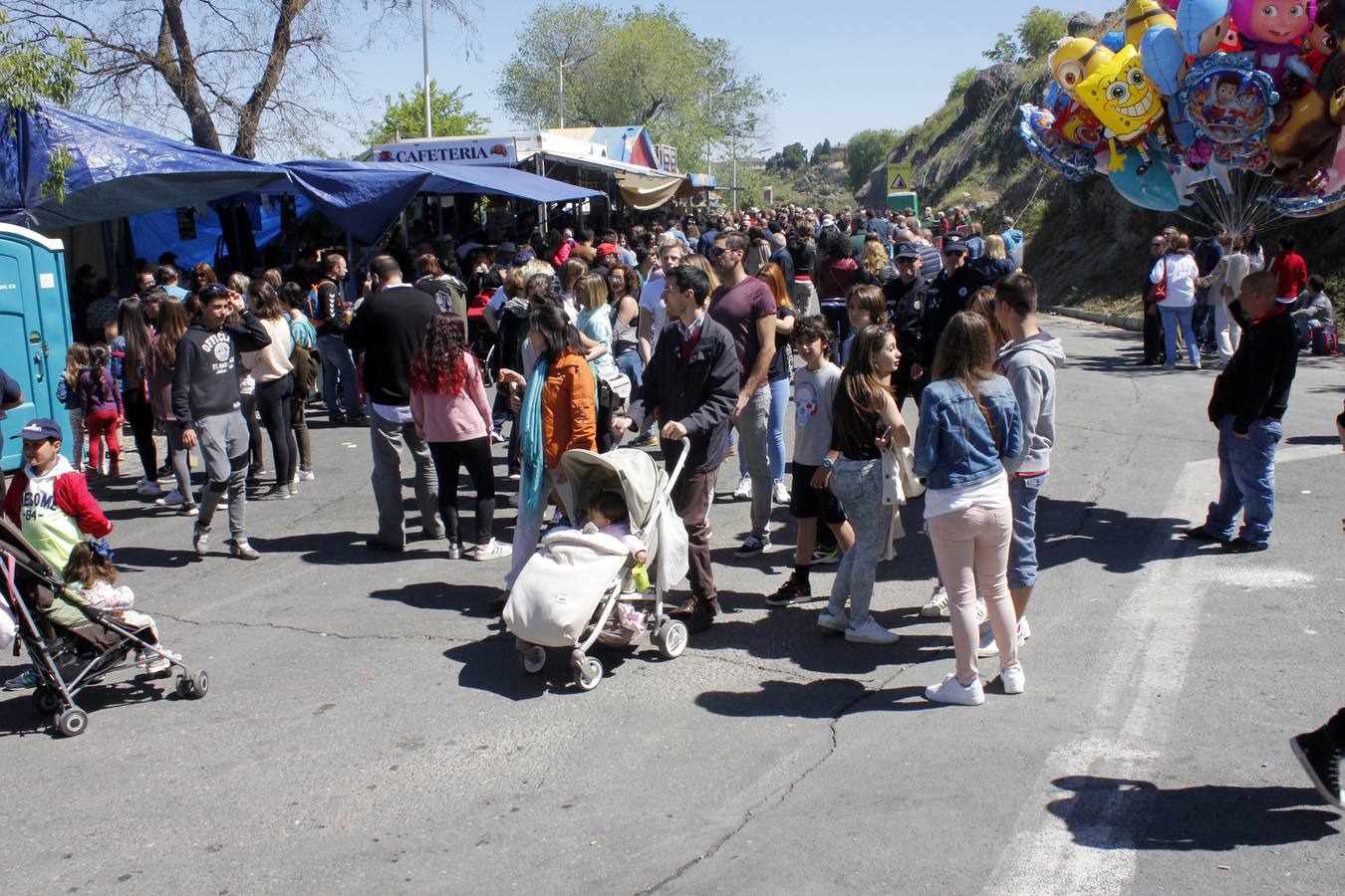 El día del Valle, en imágenes