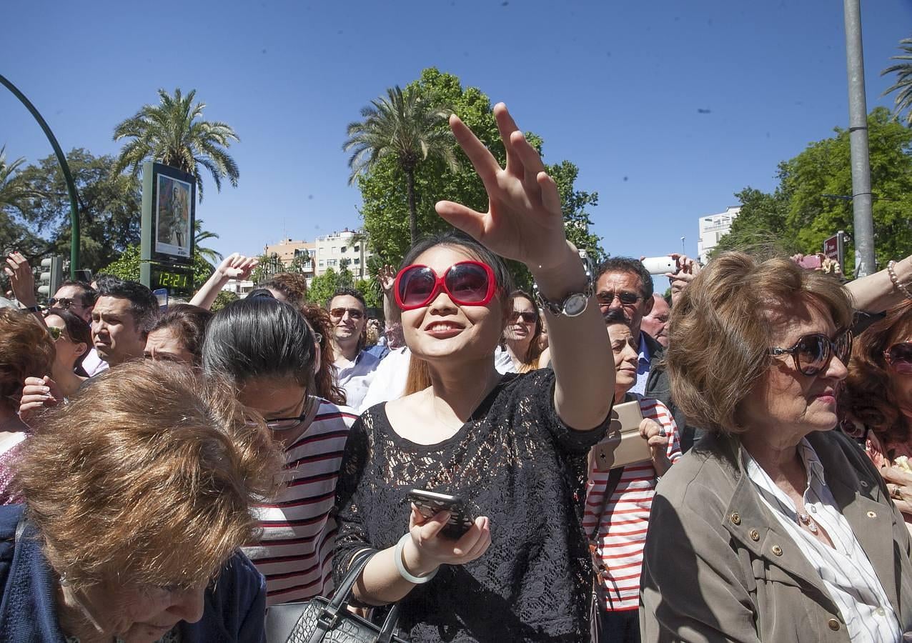 La Batalla de las Flores, en imágenes