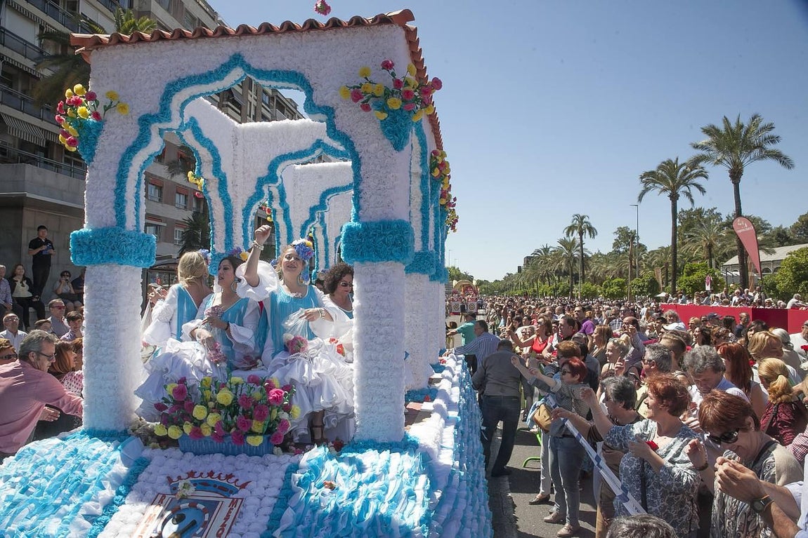 La Batalla de las Flores, en imágenes