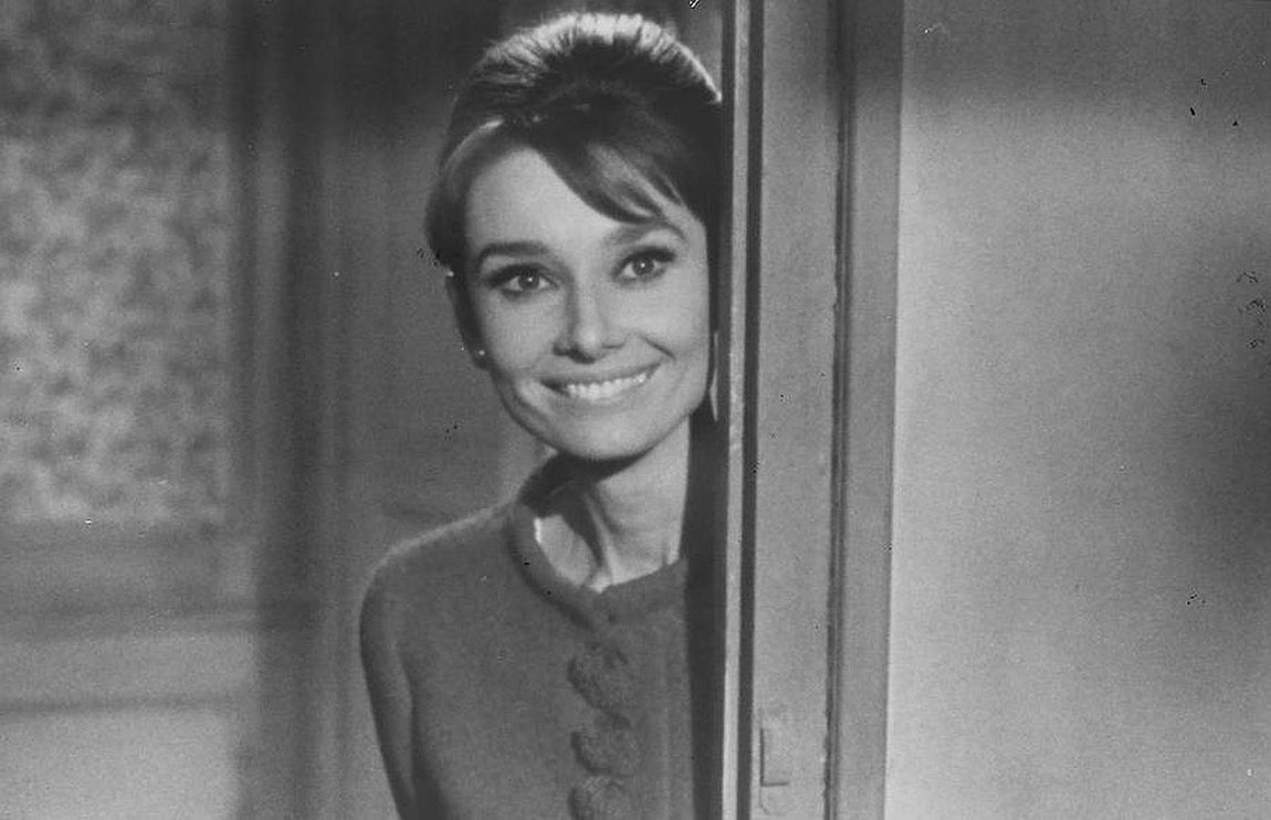 Audrey Hepburn se convirtió en una de las estrellas del cine más queridas de la historia. 
