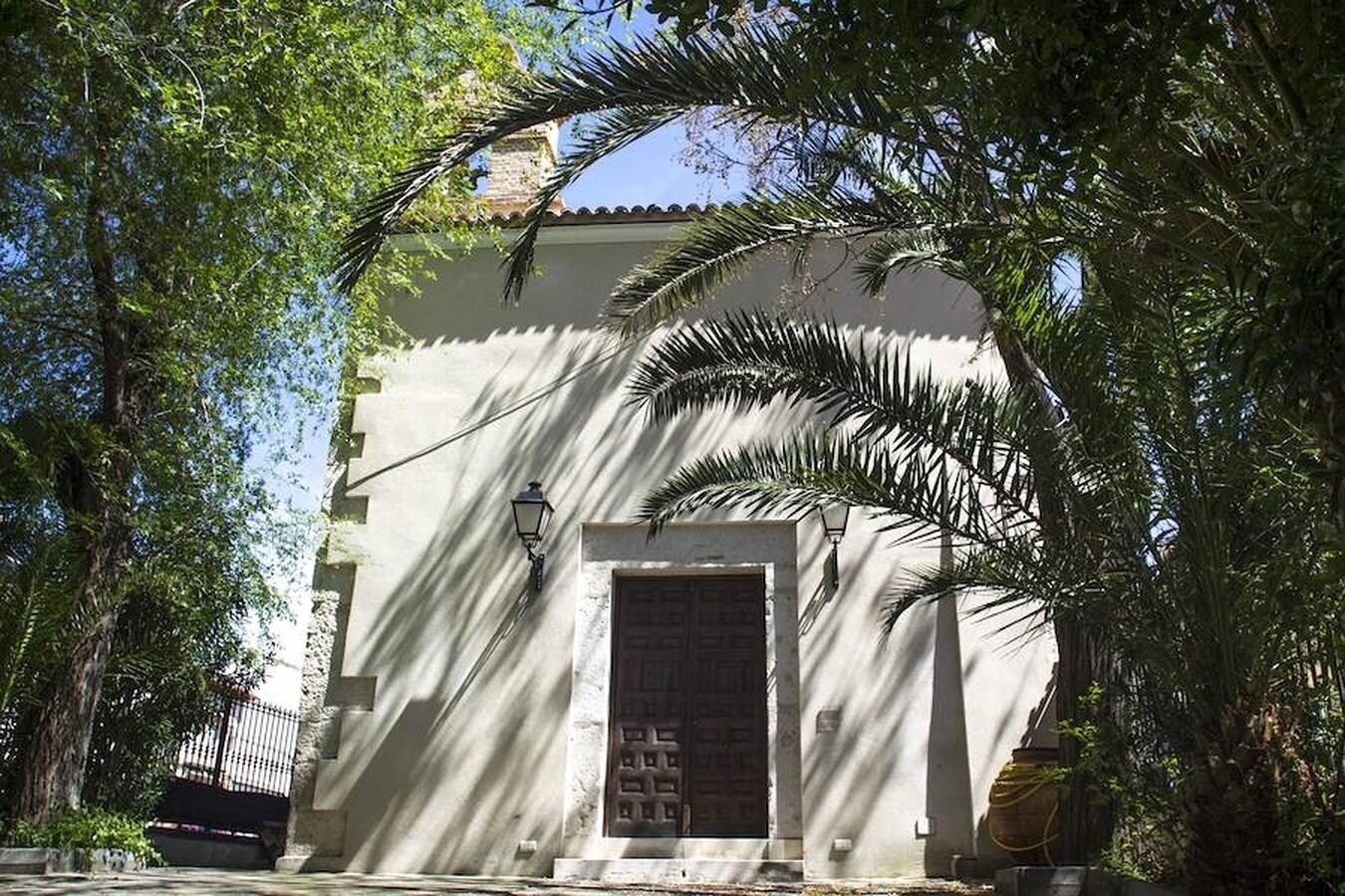 18. Ermita de San Roque