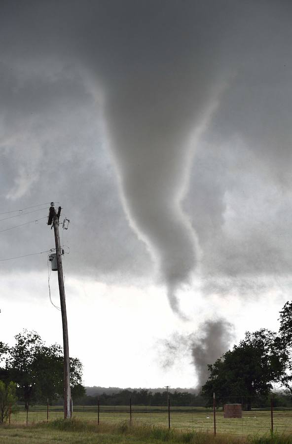 Los gobiernos estatales en Oklahoma y Texas han urgido en los últimos días a sus ciudadanos a que se preparen para la temporada de huracanes. 