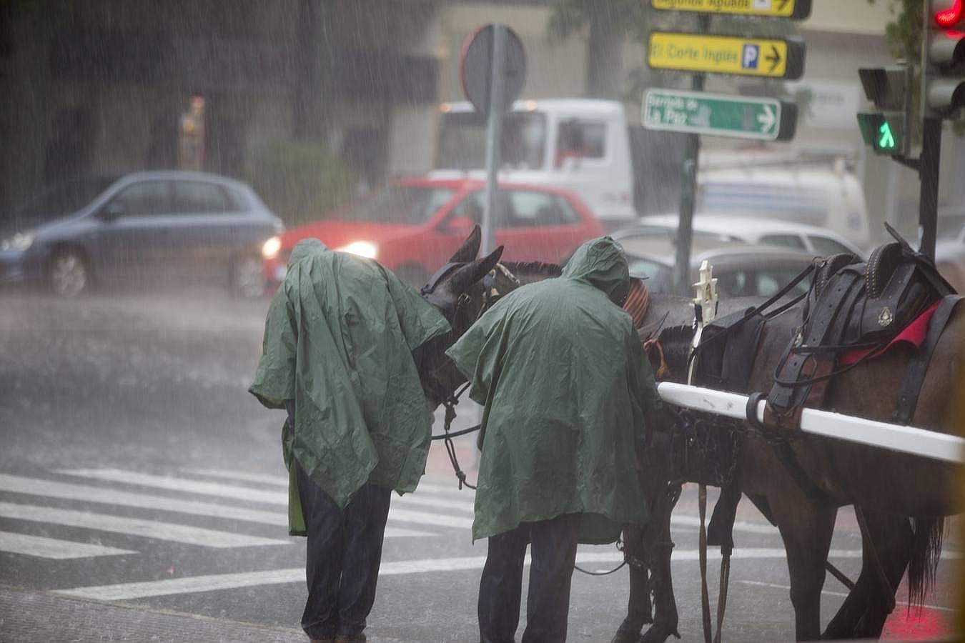 Así ha quedado Cádiz y sus playas tras el temporal