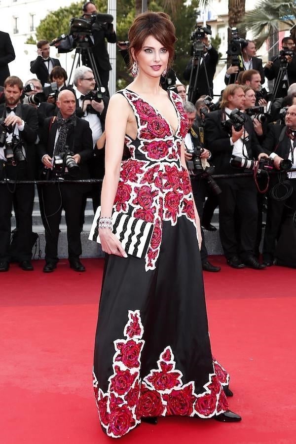 La actriz y modelo francesa Frédérique Bel, ha sido intérprete de películas como L'amour dure trois ans (2011) o Las muñecas rusas (2005). 