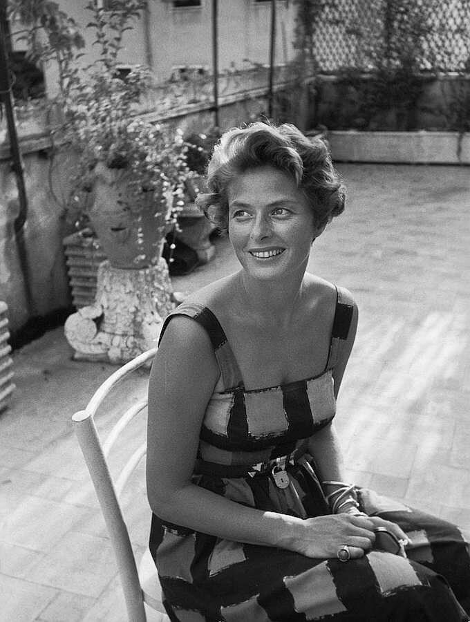 Ingrid Bergman