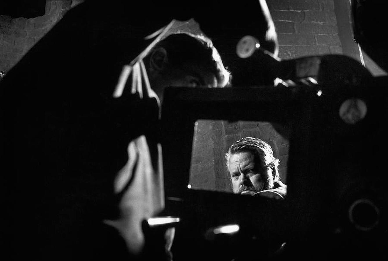 Orson Welles en «Campanadas a medianoche»