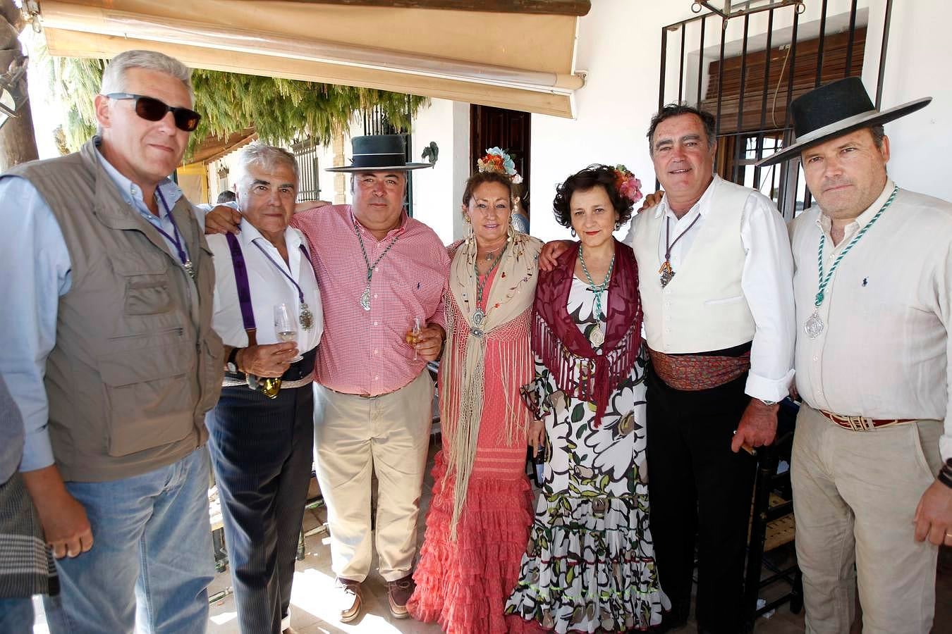 La jornada más festiva en las hermandades