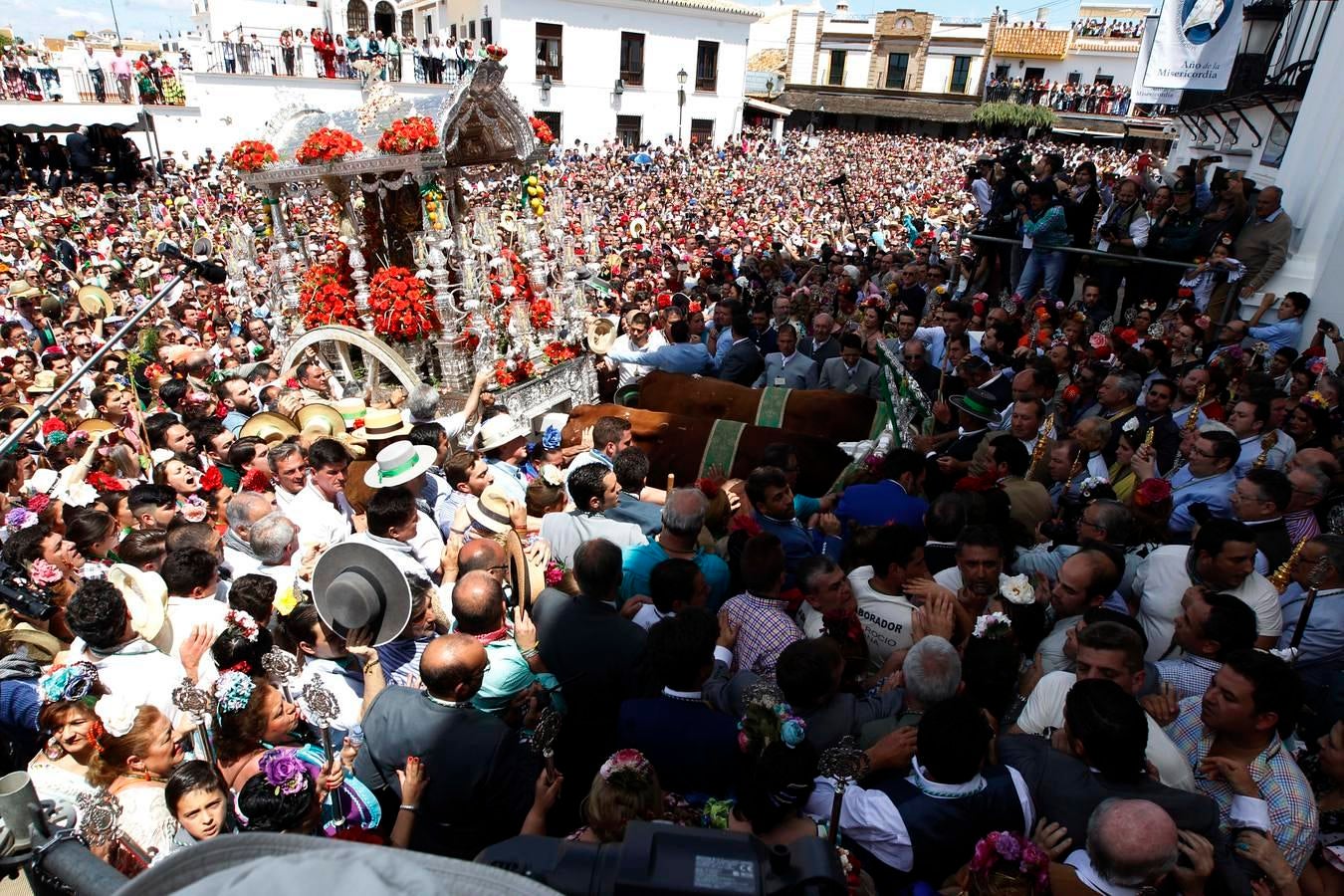 Presentación de Triana