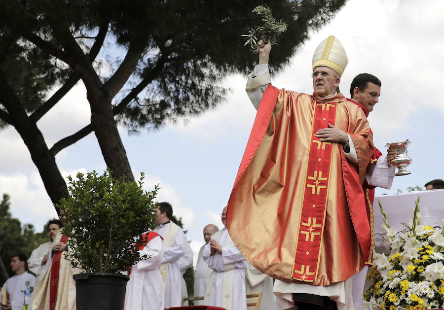 La fiesta de la Pradera de San Isidro, en imágenes